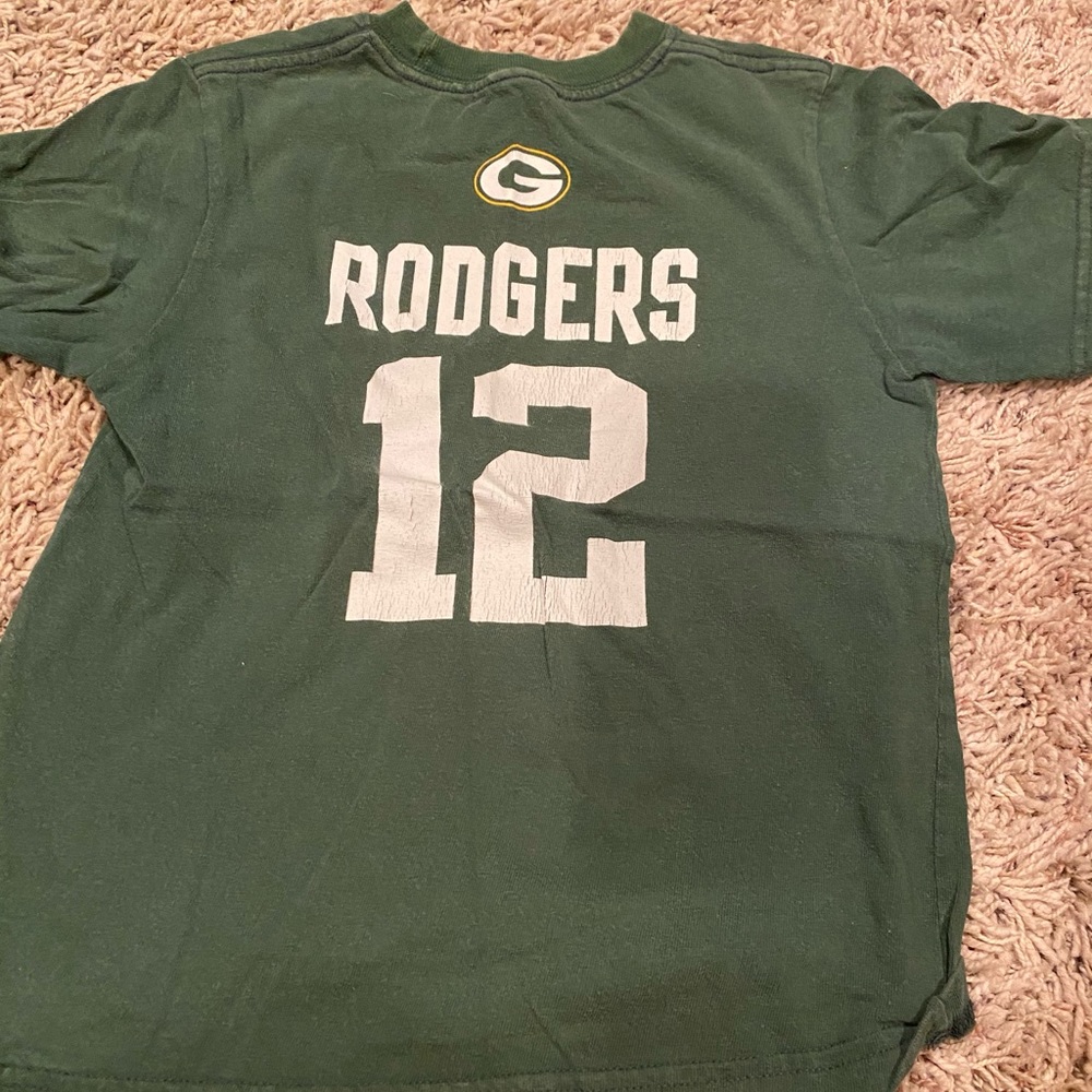 Kids Packer shirt